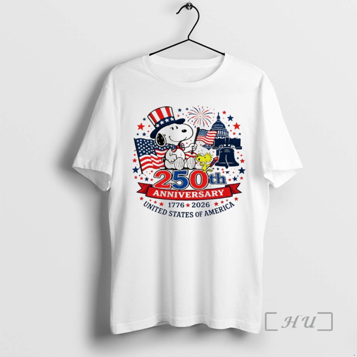 Officials Snoopy United States Of America 250 Anniversary Patriotic 1776 2026 Premium T Shirts Sweater Hoodie