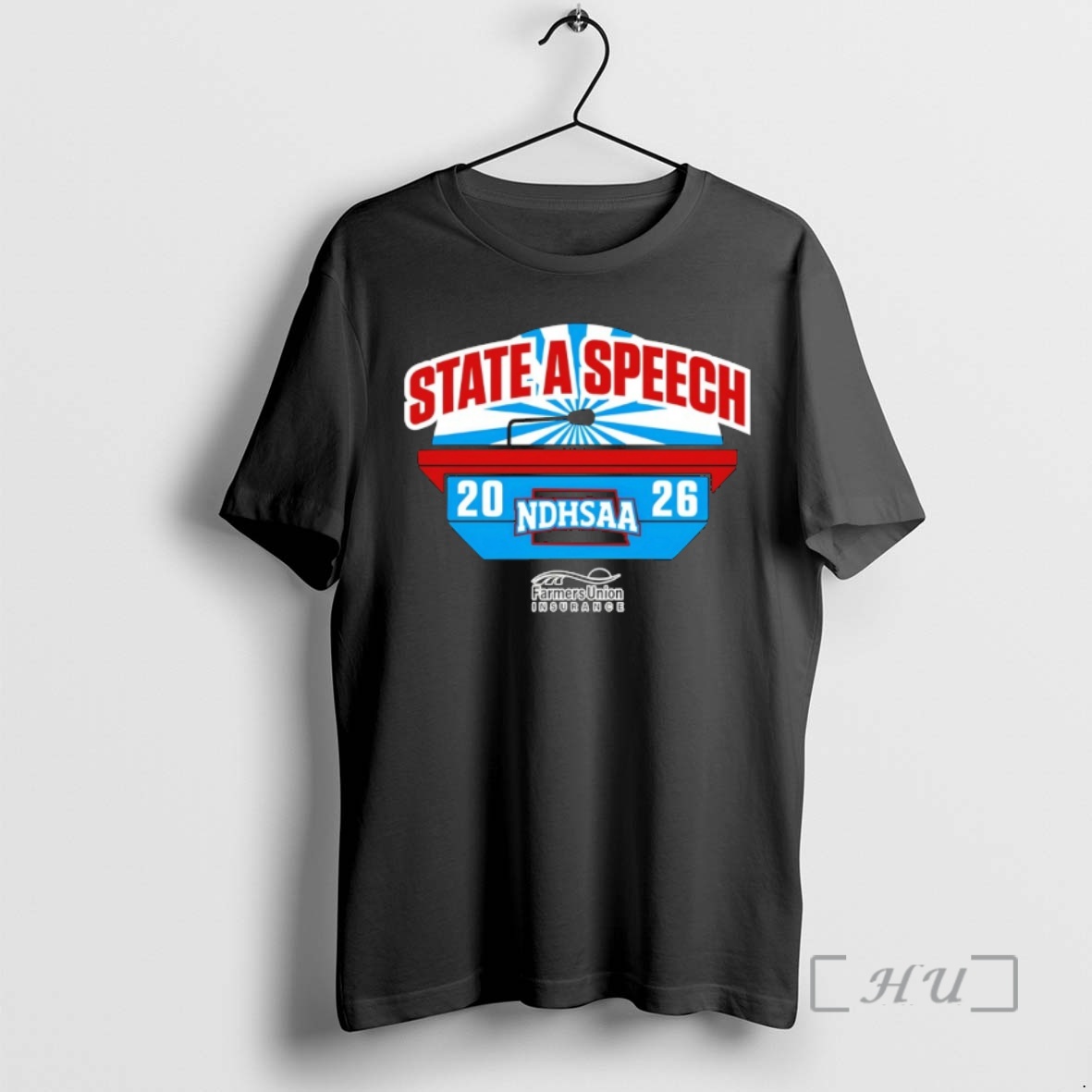 Officials State A Speech Ndhsaa Farmers Union Insurance Premium T Shirts Sweater Hoodie