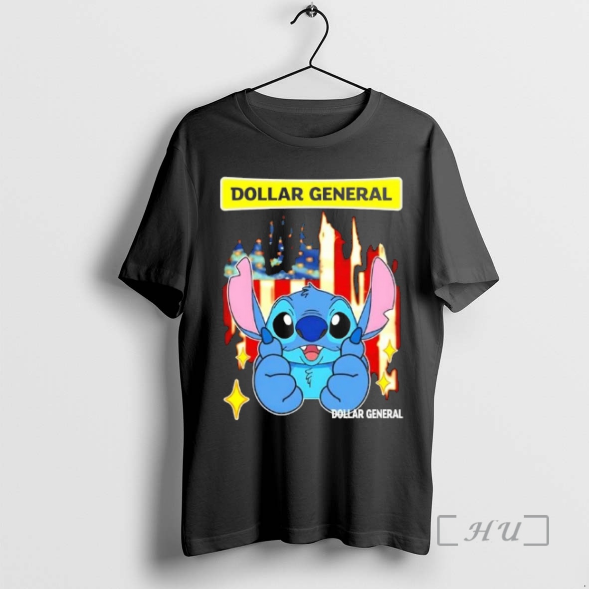 Officials Stitch Like Dollar General Usa Flag Premium T Shirts Sweater Hoodie