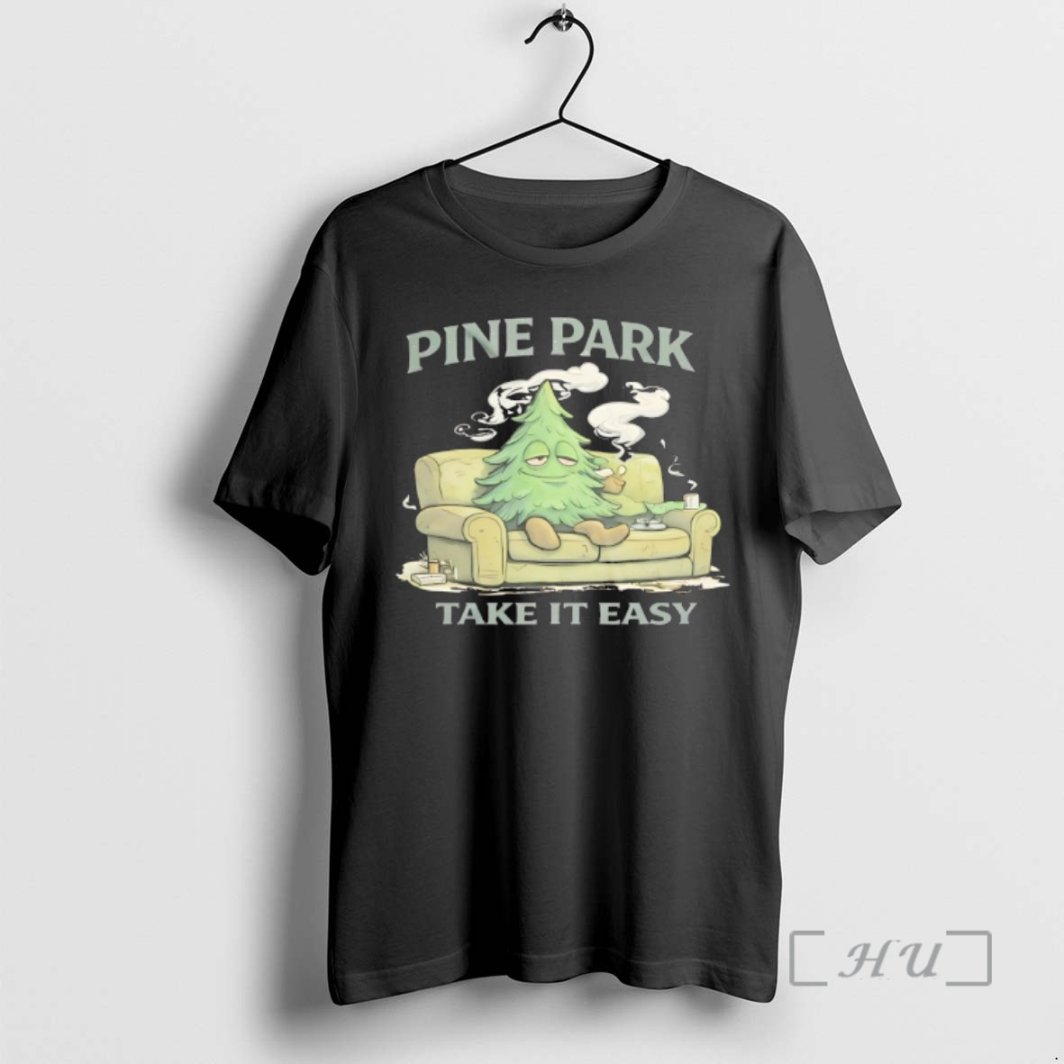 Officials Stoney Piney Pine Park Take It Easy Premium T Shirts Sweater Hoodie