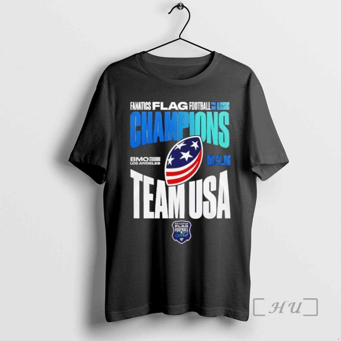 Officials Team Usa Football Classic Flag Champions 2026 Logo Premium T Shirts Sweater Hoodie