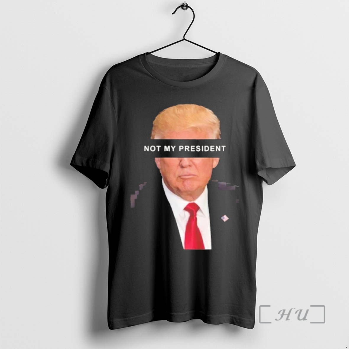Officials Trump Is Not My President 2026 Premium T Shirts Sweater Hoodie