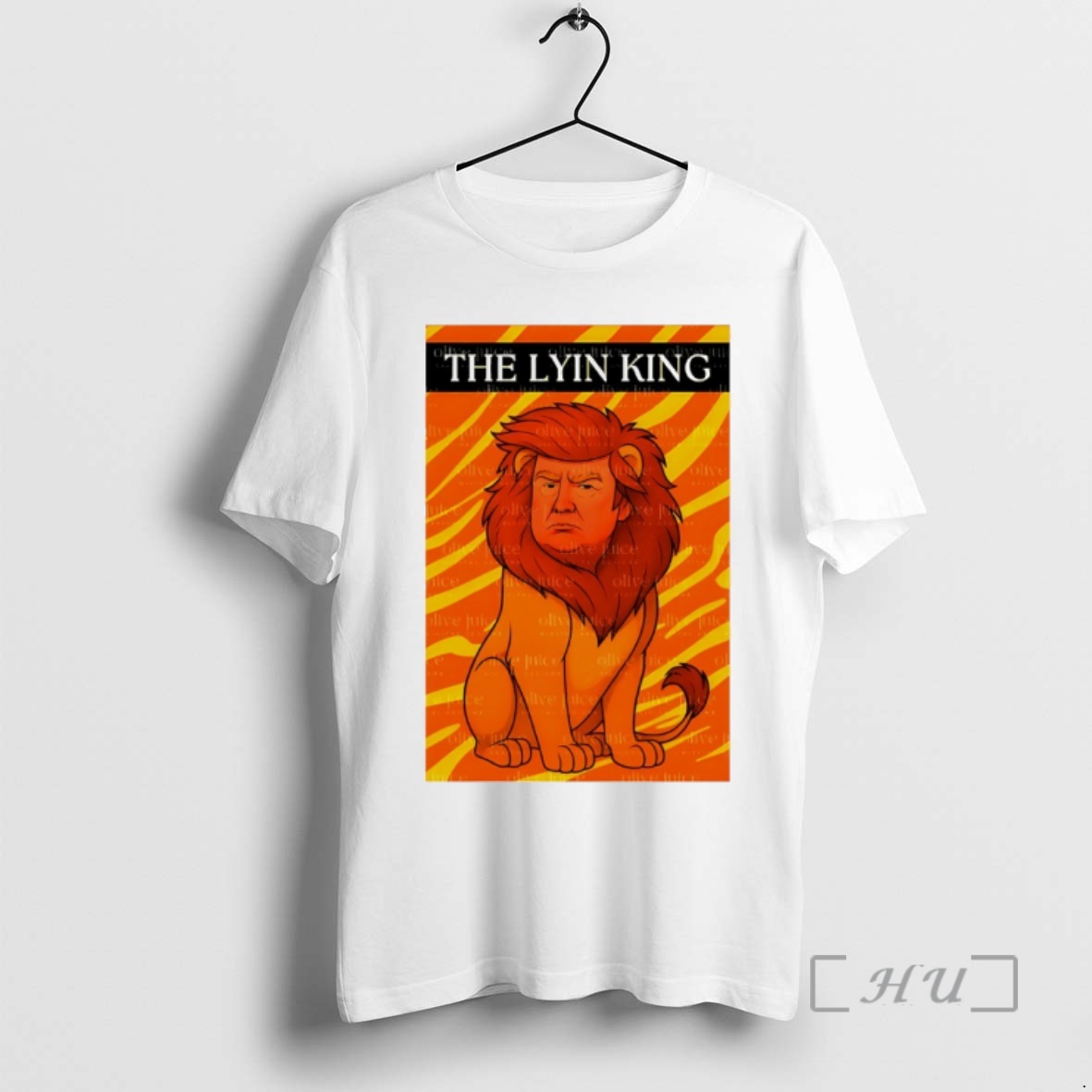 Officials Trump The Lyin King Protest Premium T Shirts Sweater Hoodie