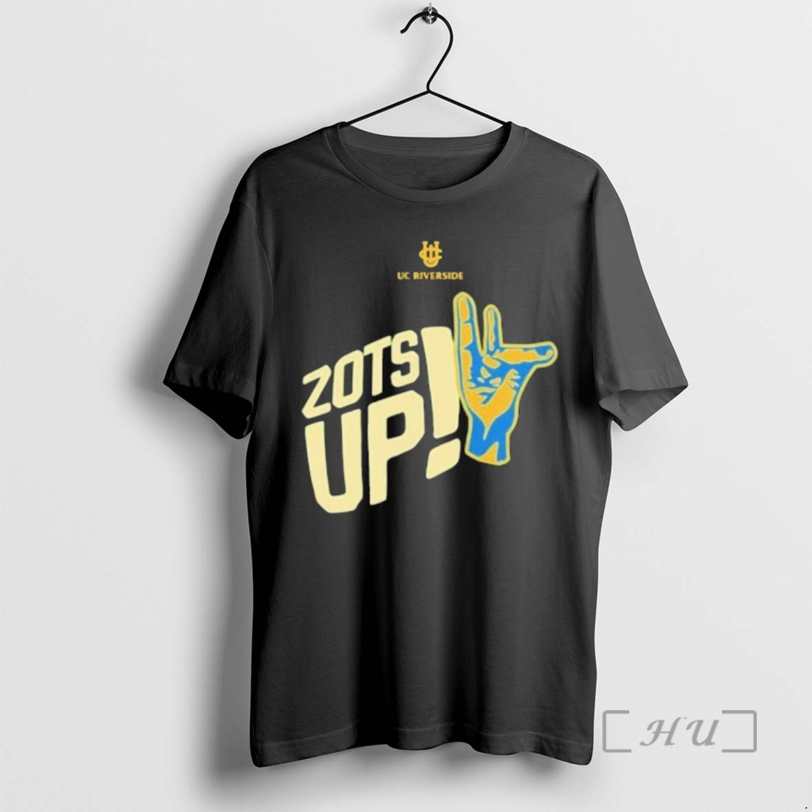 Officials Uci Mens Basketball Zots Up Hand Tour 2026 Premium T Shirts Sweater Hoodie