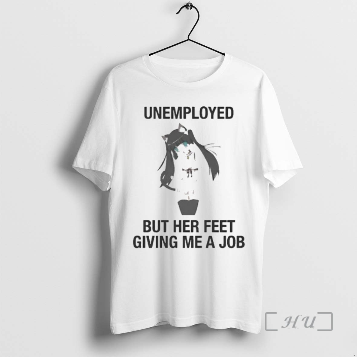 Officials Unemployed But Her Feet Gave Me A Job Tour 2026 Premium T Shirts Sweater Hoodie