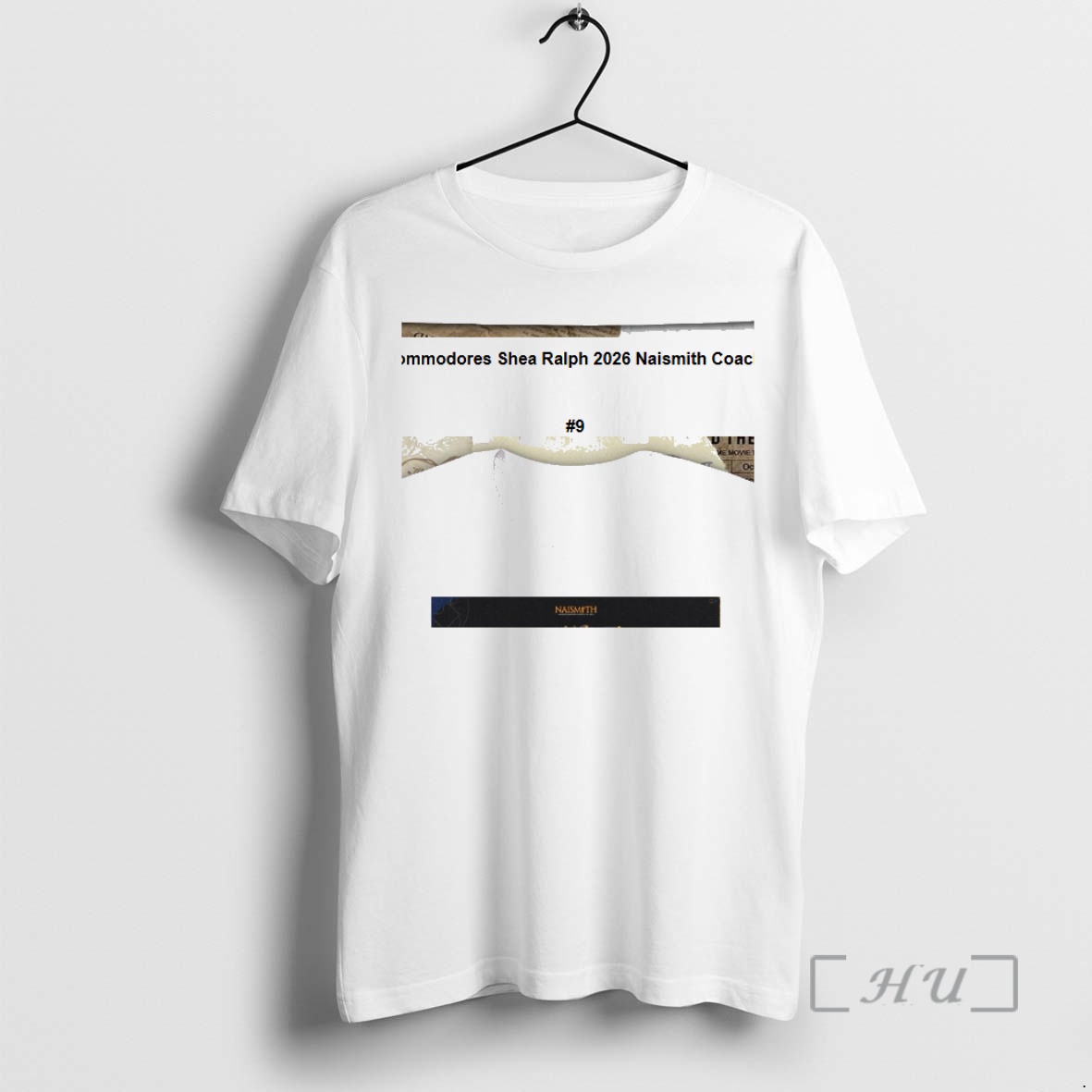 Officials Vanderbilt Commodores Shea Ralph 2026 Naismith Coach Of The Year Premium T Shirts Sweater Hoodie 1