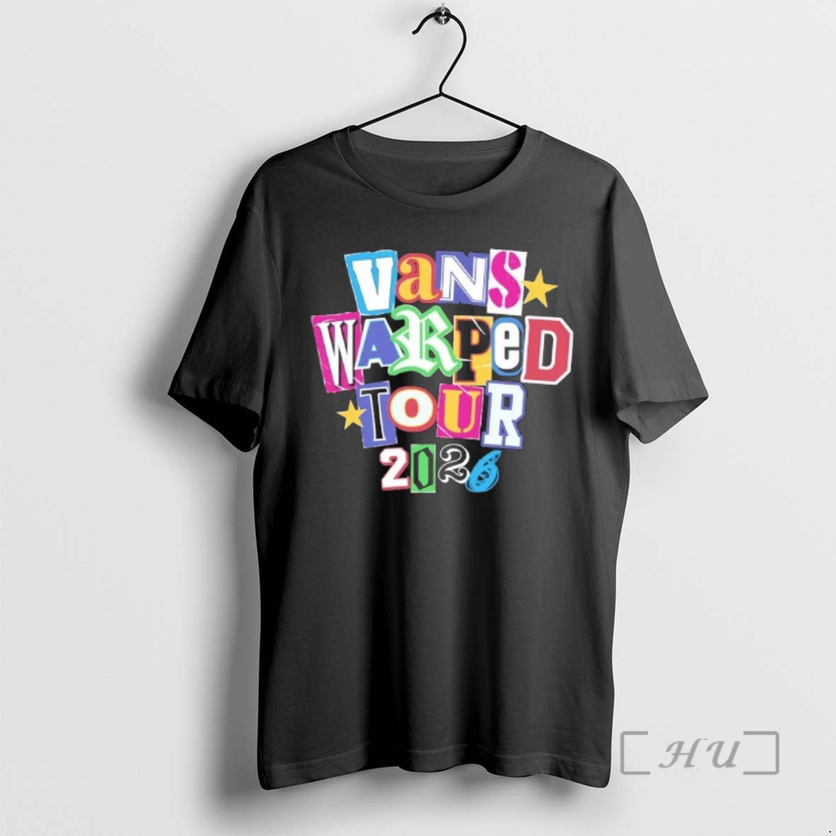 Officials Vans Warped Tour 2026 Ransom Premium T Shirts Sweater Hoodie