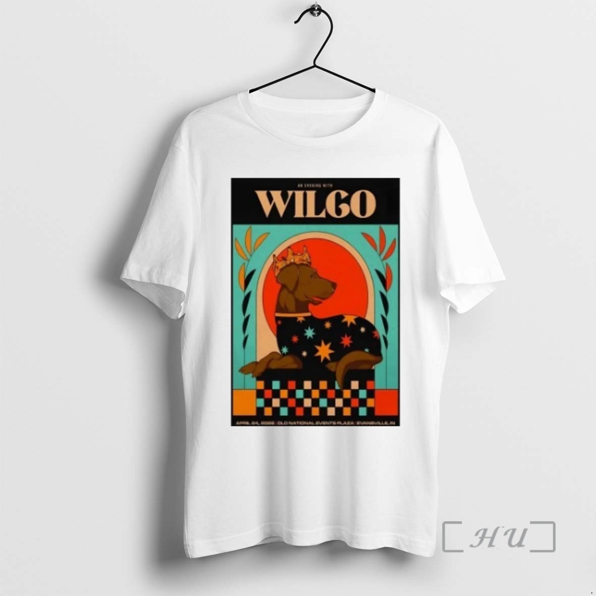 Officials Wilco Evansville In April 24 2026 Premium T Shirts Sweater Hoodie