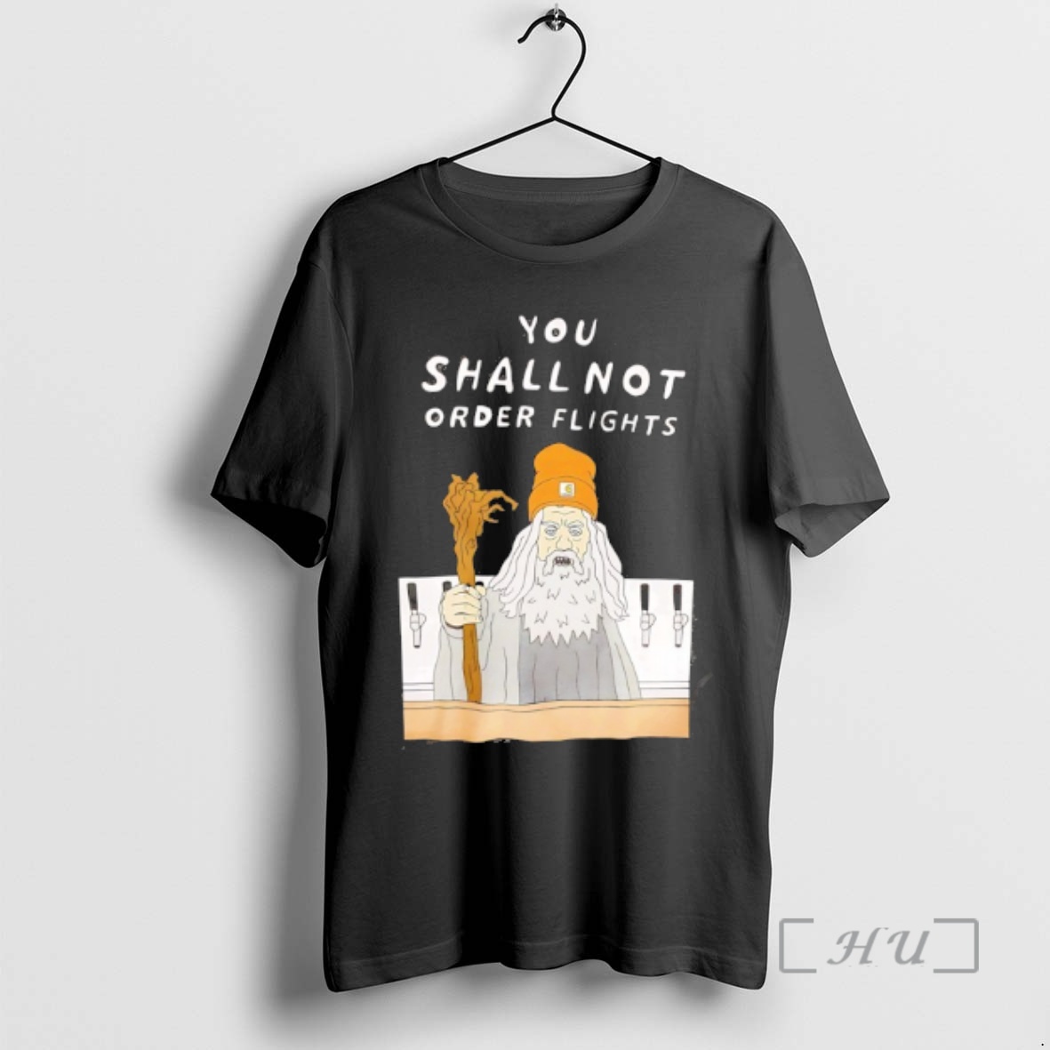 Officials You Shall Not Order Flights Wizard Premium T Shirts Sweater Hoodie