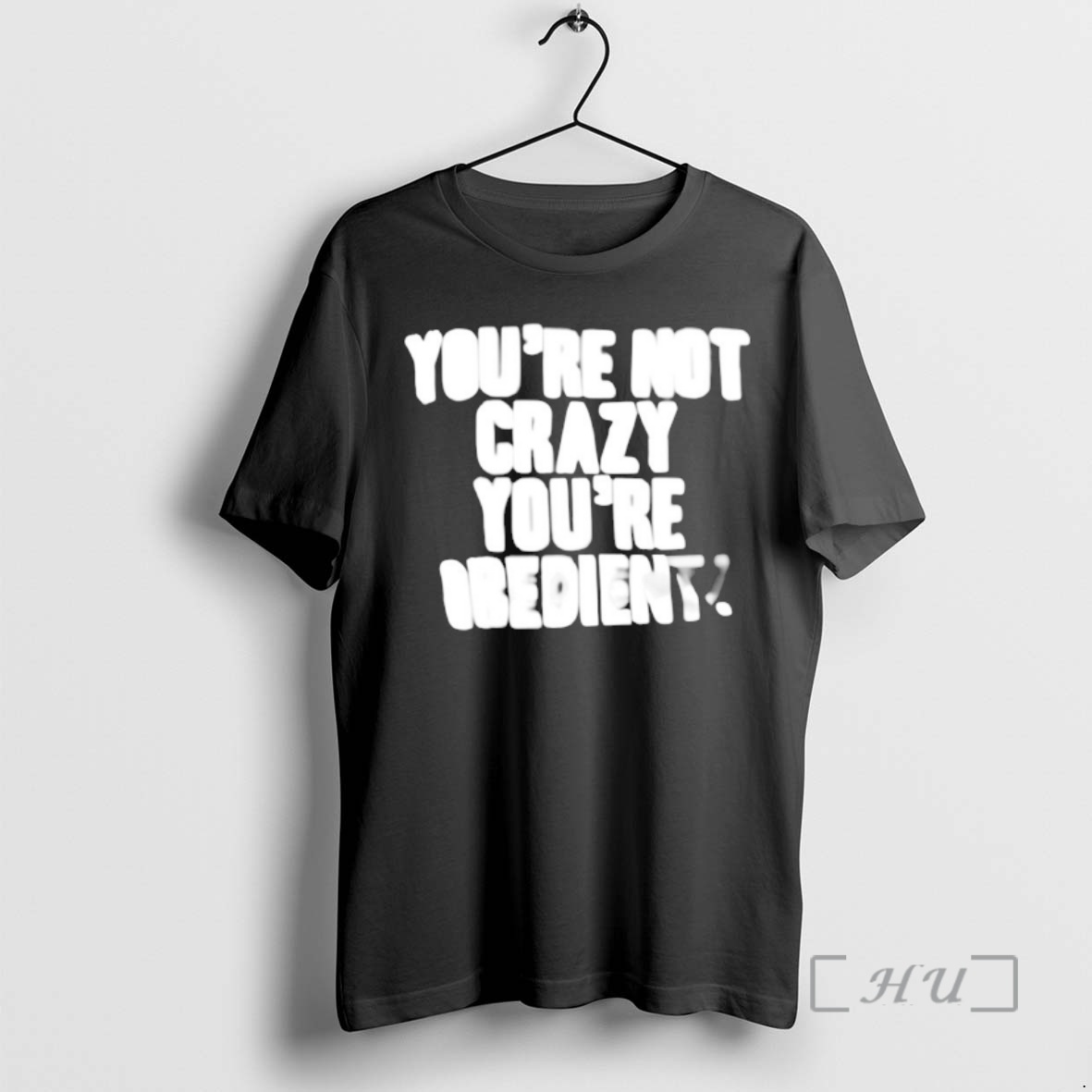 Officials Youre Not Crazy Youre Obedient Premium T Shirts Sweater Hoodie