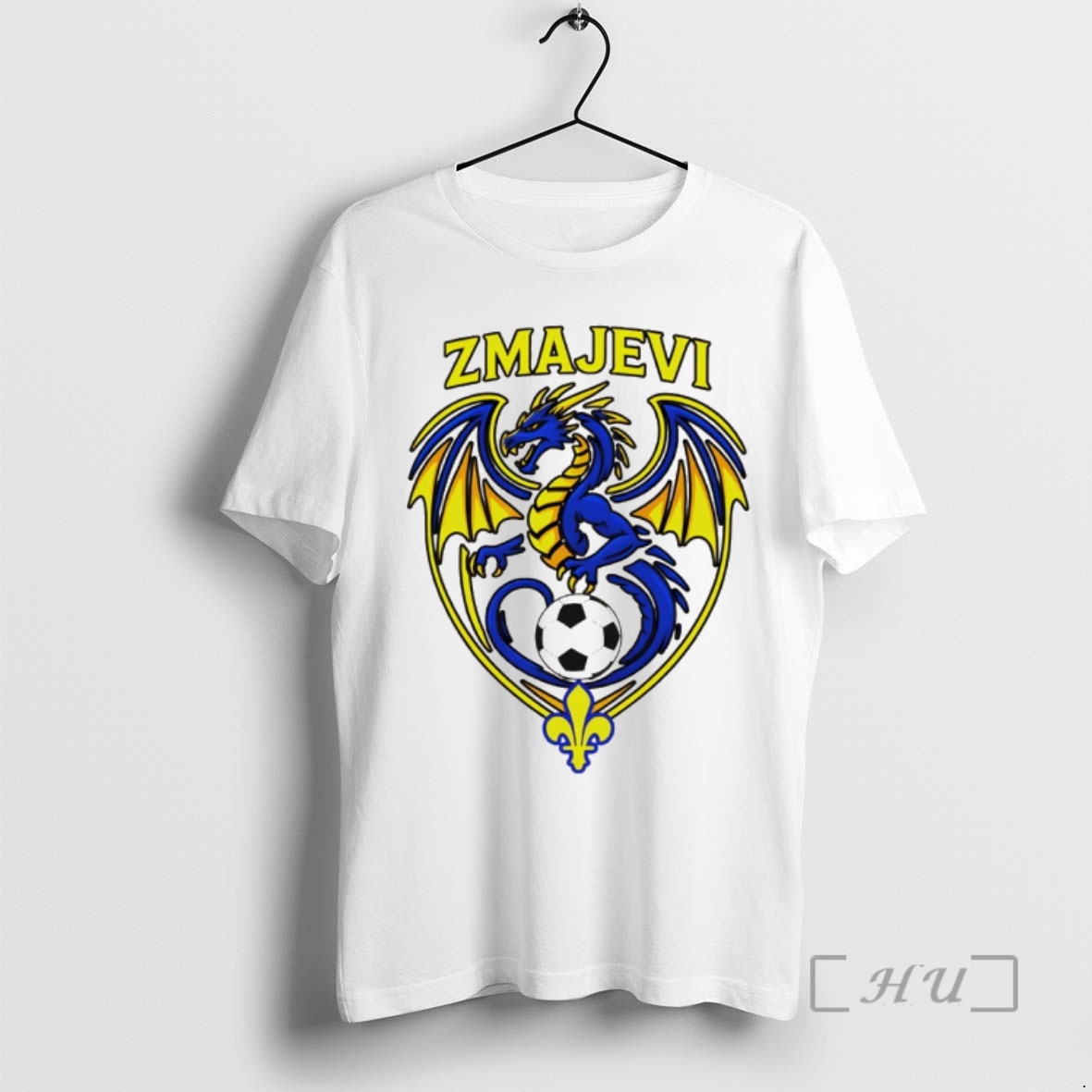 Officials Zmajevi Bosnian Soccer Bosnia And Herzegovina World Cup 2026 Premium T Shirts Sweater Hoodie