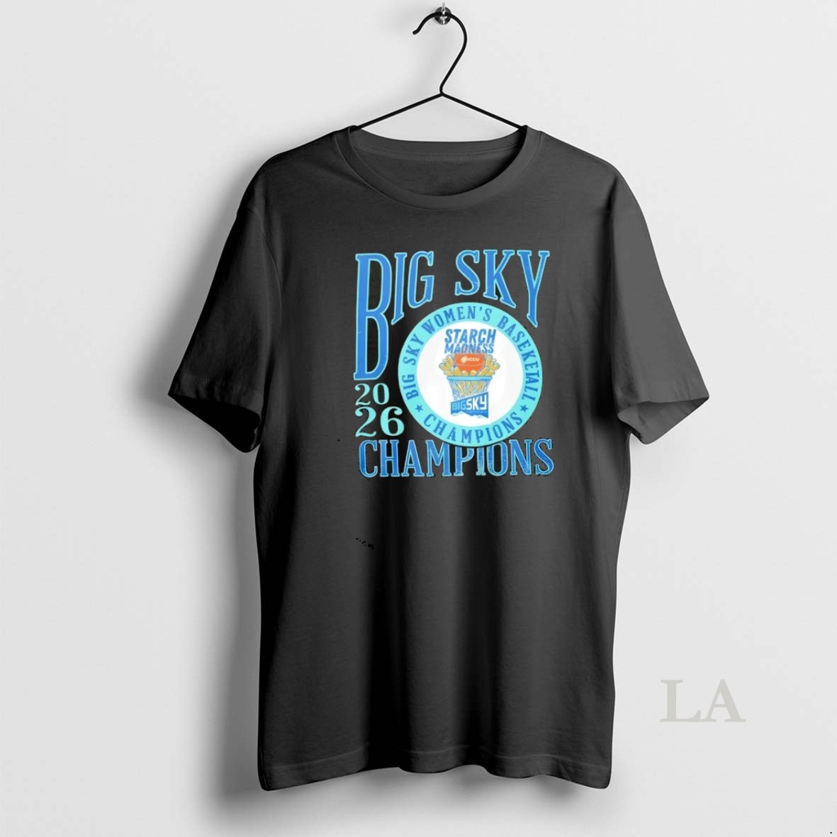 Original 2026 Big Sky Womens Basketball Champions Shirt