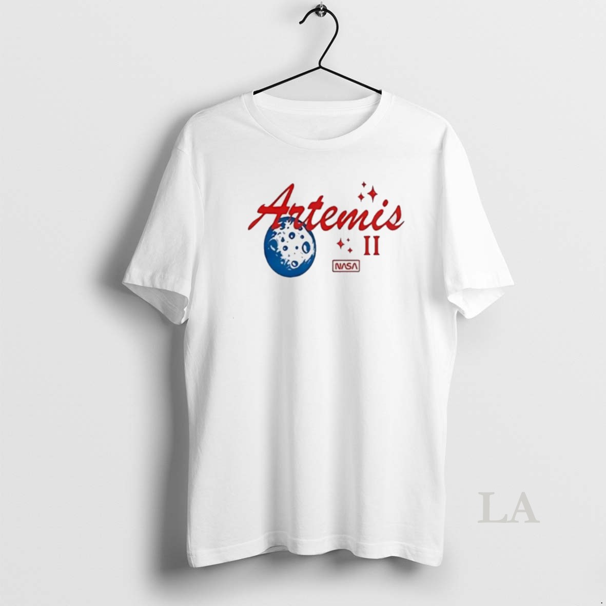Original Artemis Nasa Ii Shirt