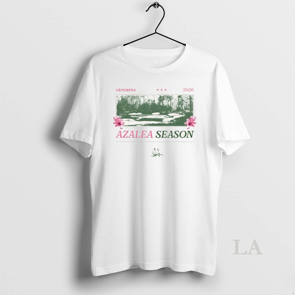Original Azalea Season Vincerix 2026 Shirt
