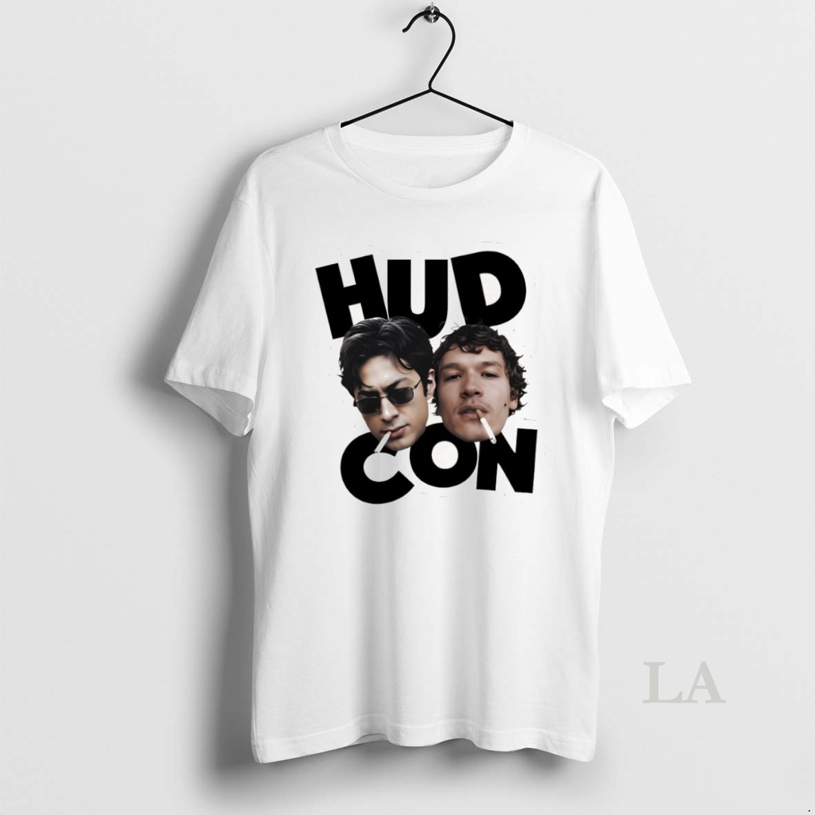 Original Connor Storrie And Ilya Rozanov Smoking Heated Rivalry Shirt