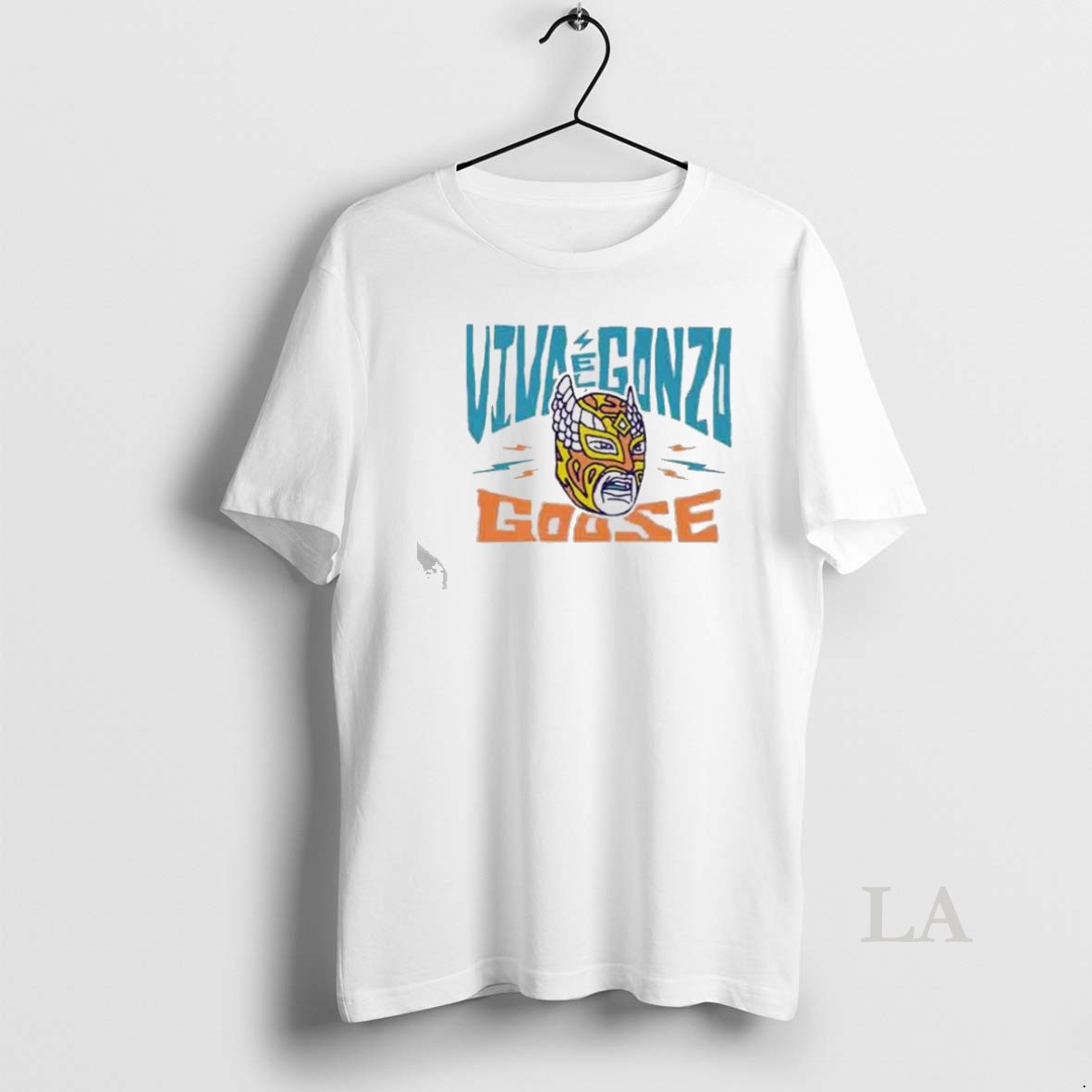 Original El Gonzo Fantastico Mexico Viva El Gonzo Shirt