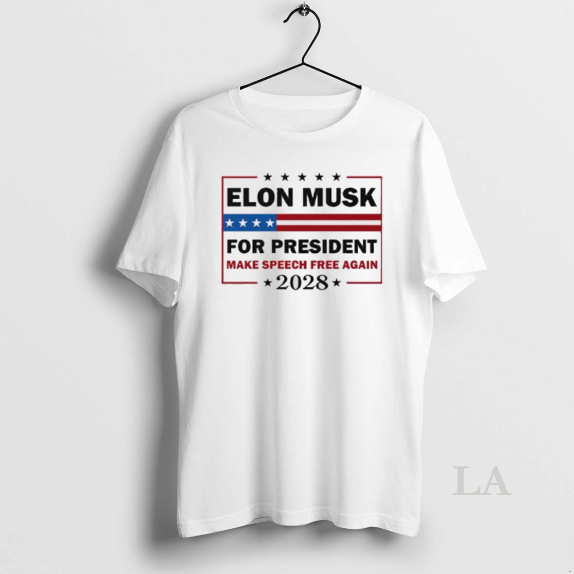 Original Elon Musk For President Make Speed Free Again 2028 Shirt
