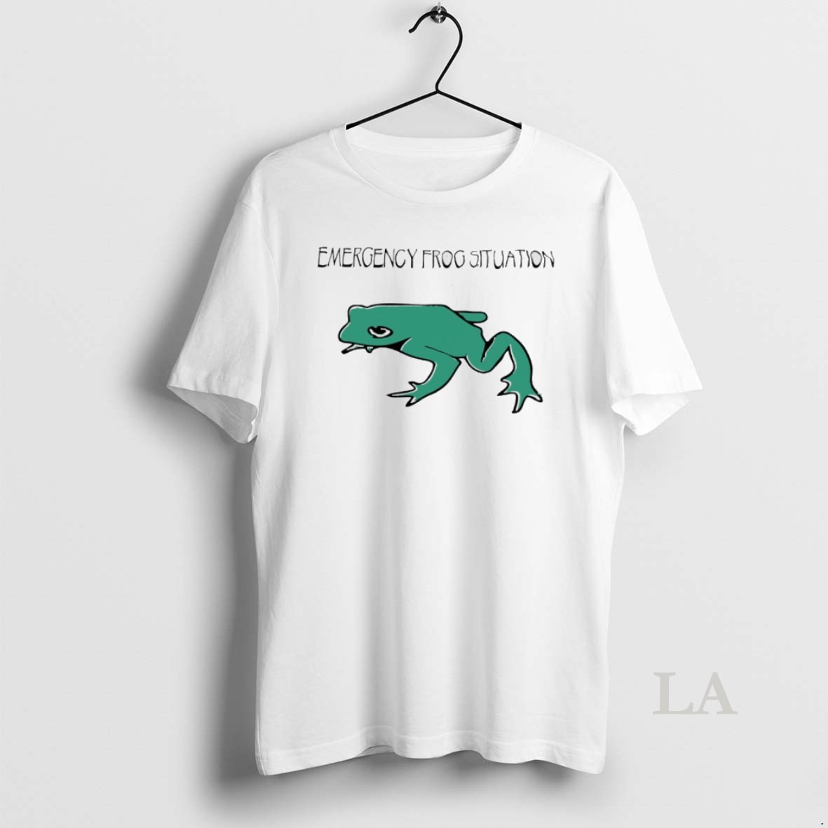 Original Emergency Frog Situation Vintage Shirt