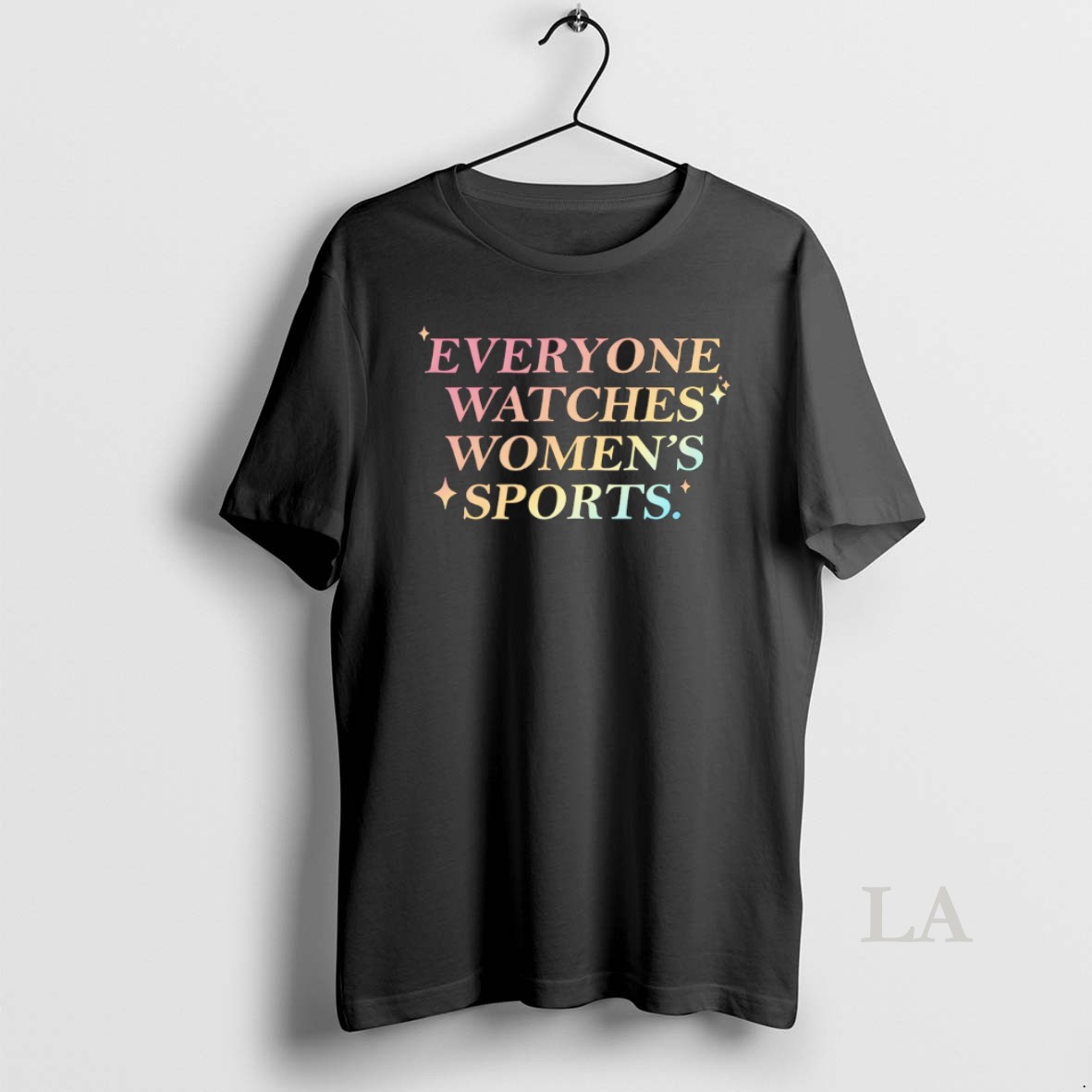 Original Everyone Watches Womens Sports Equality Sports Fan Shirt