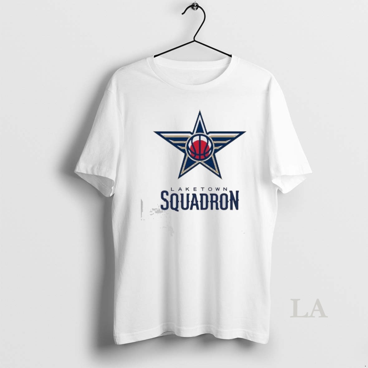 Original Laketown Squadron Team Nba G League Logo Shirt