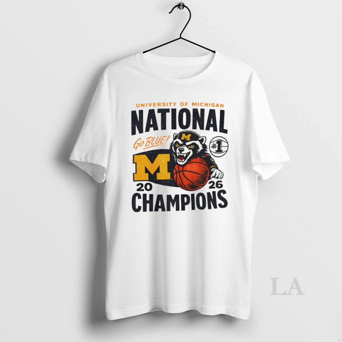Original Michigan Wolverines Basketball National Champions University Of Michigan Final Four Indianapolis 2026 Shirt