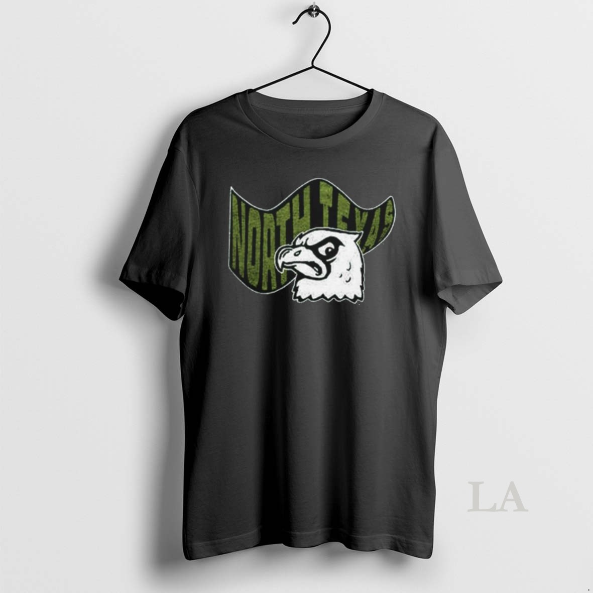 Original North Texas Waving Flag Shirt