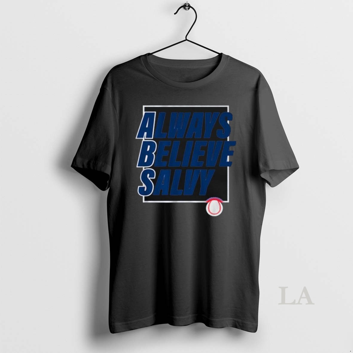 Original Salvador Perez Always Believe Salvy Shirt