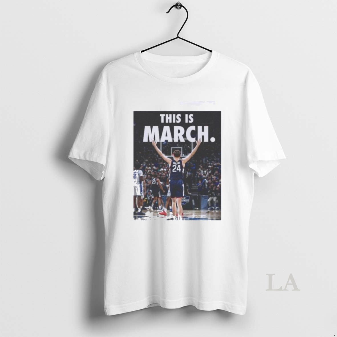 Original This Is March Braylon Mullins The Shot Uconn Clutch Shirt