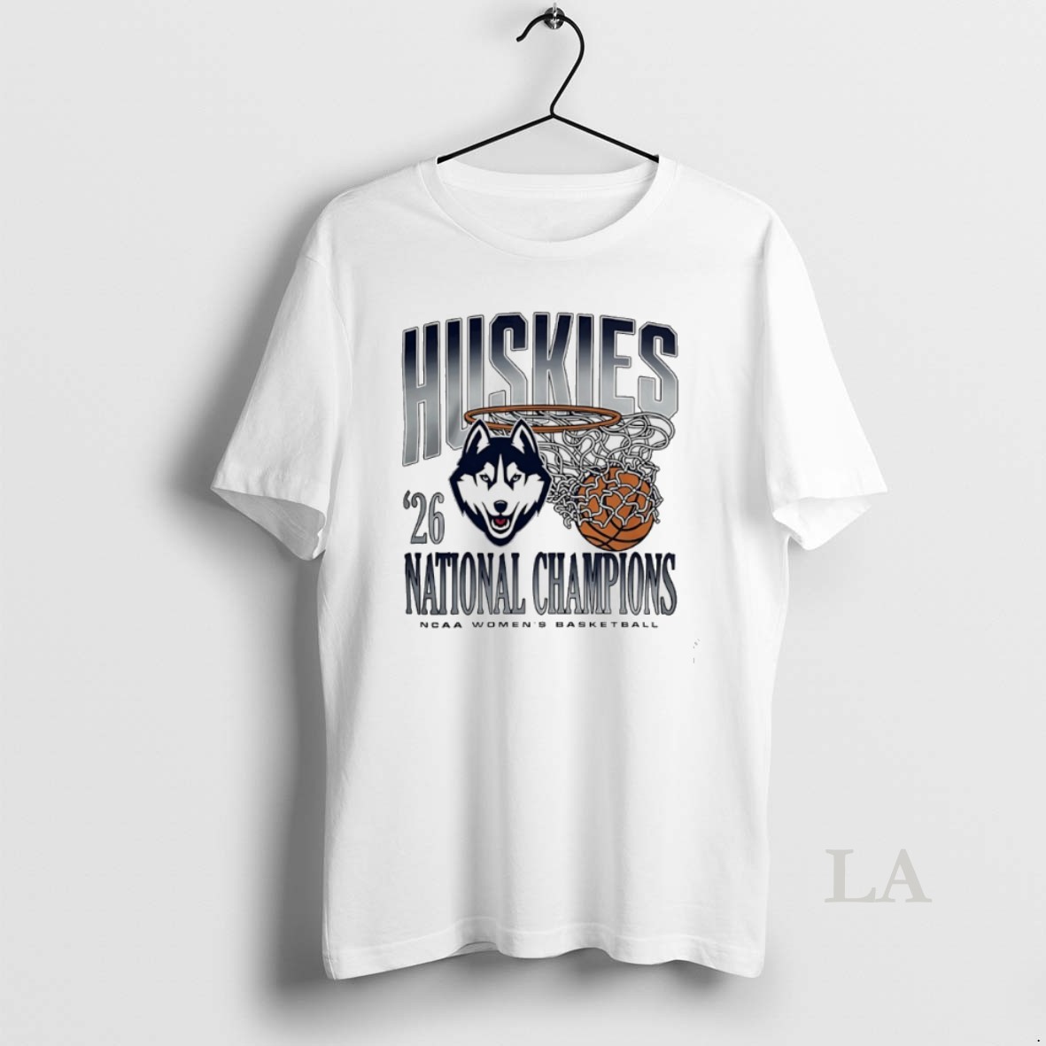 Original Uconn Huskies Womens Basketball 2026 National Champions Shirt