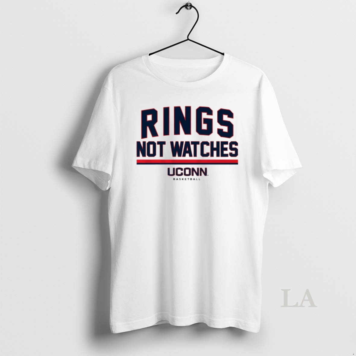 Original Uconn Huskies Mens Basketball Rings Not Watches Shirt