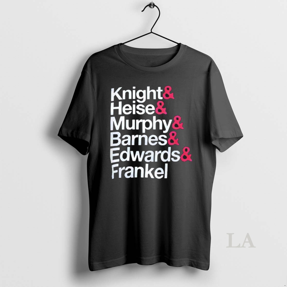 Original Usa Womens Hockey 2026 Gold Medal Knight Heise Murphy Barnes Edwards Frankel Shirt