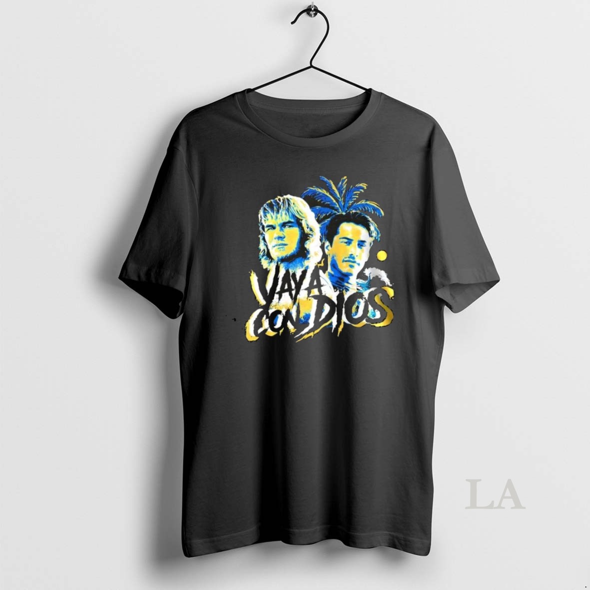 Original Vaya Con Dios Graphic Shirt