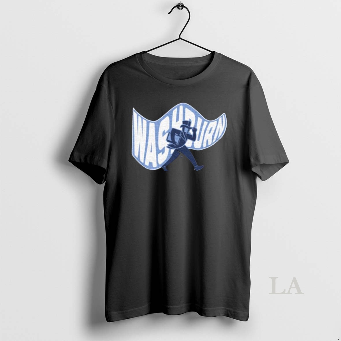 Original Washburn Waving Flag Shirt