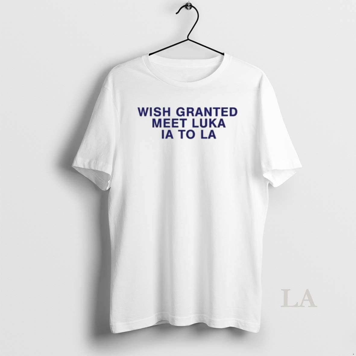 Original Wish Granted Meet Luka Ia To La Shirt
