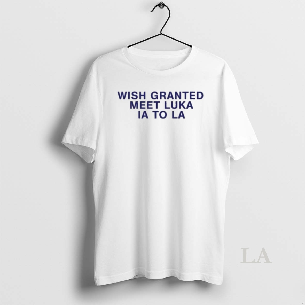 Original Wish Granted Meet Luka Ia To La Tour 2026 Shirt