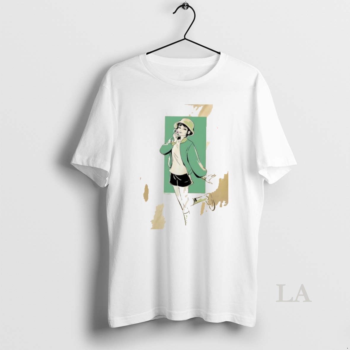 Original Zoey Spring Kpop Demon Hunters Toddler Shirt