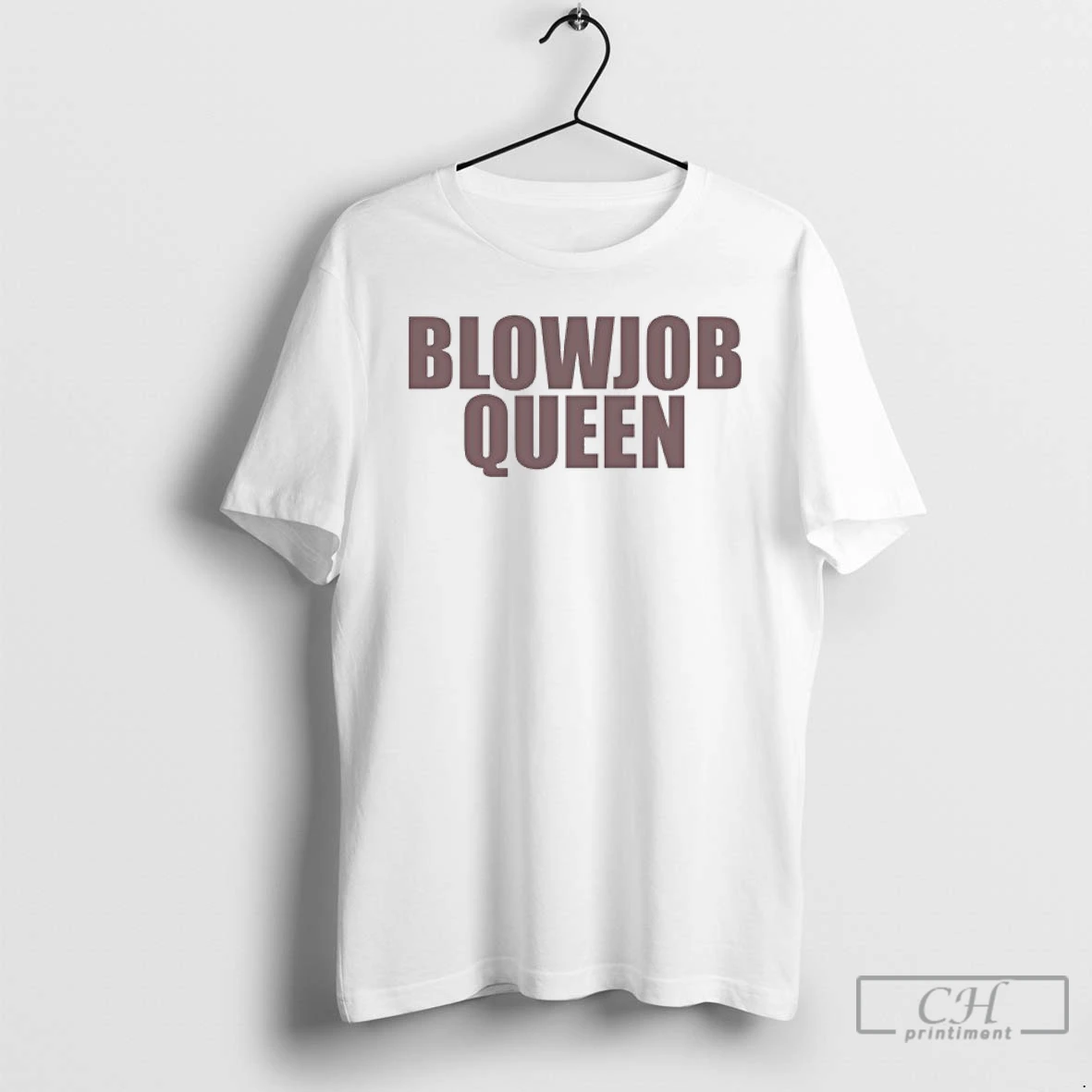 Premium Blowjob Queen T Shirts Sweater Hoodie