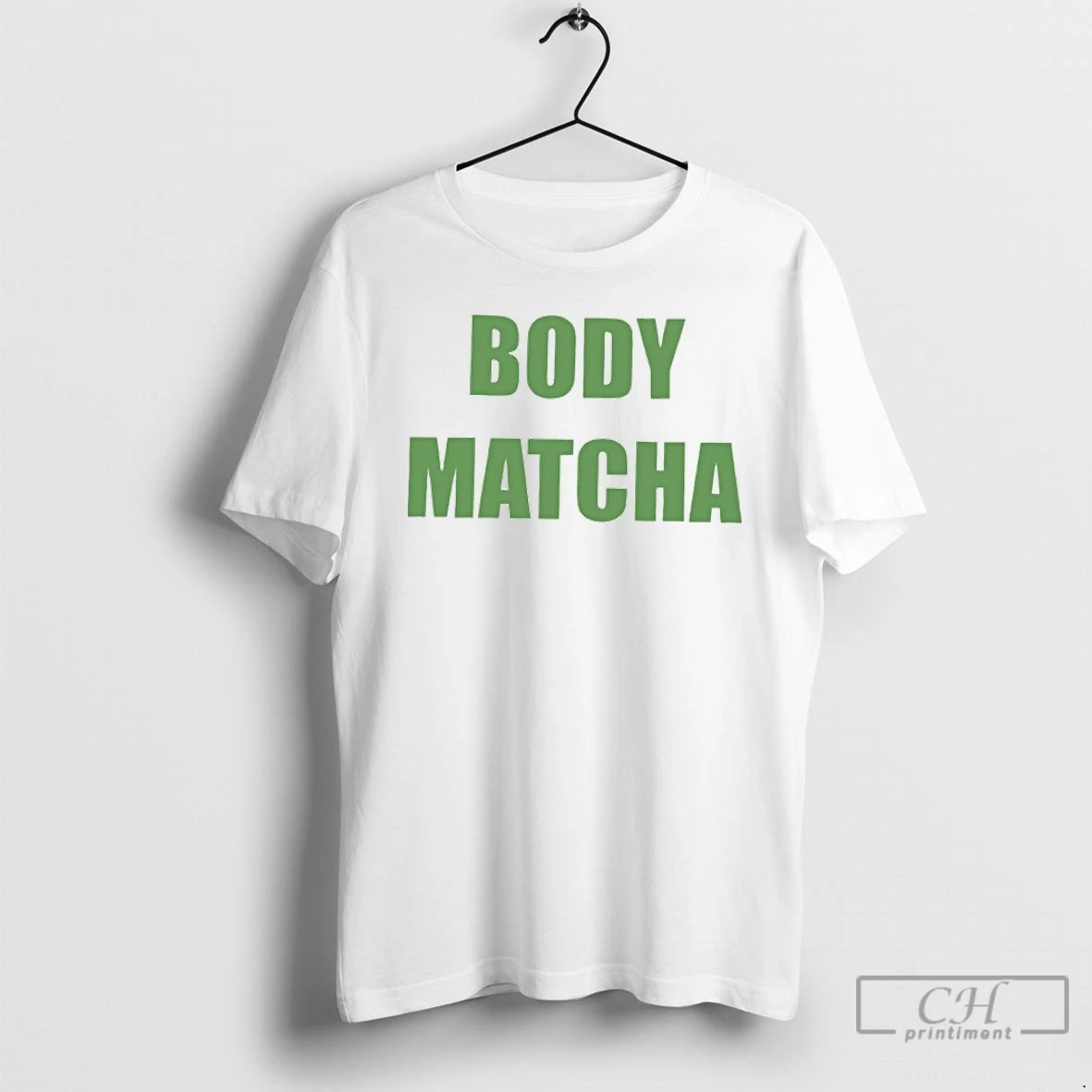 Premium Body Matcha T Shirts Sweater Hoodie