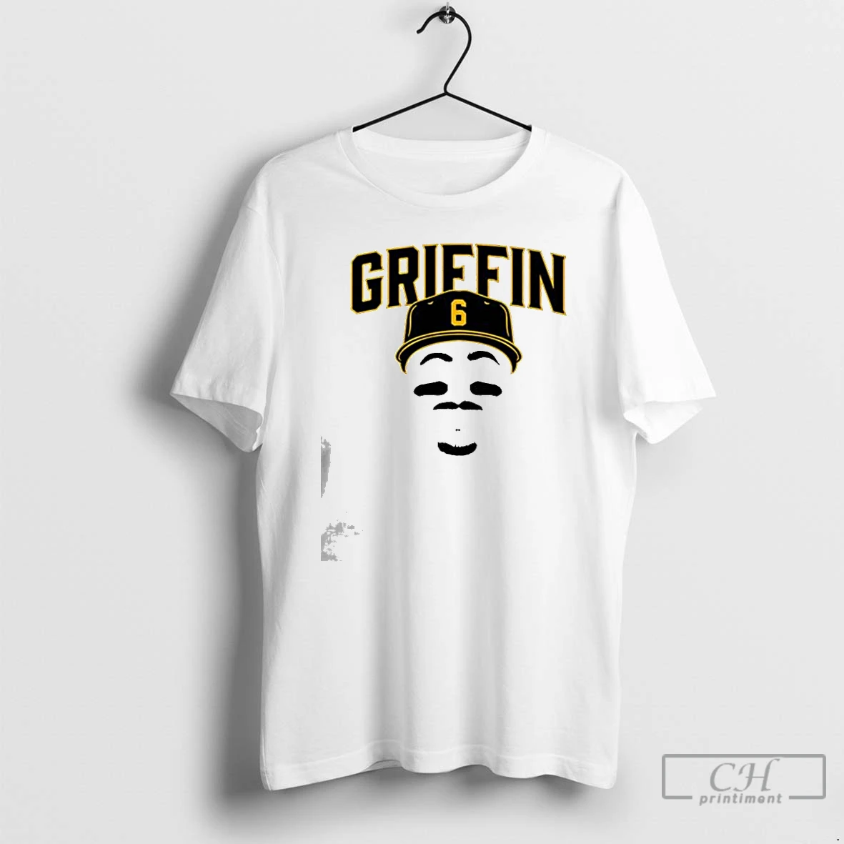 Premium Konnor Griffin Blank Face T Shirts Sweater Hoodie