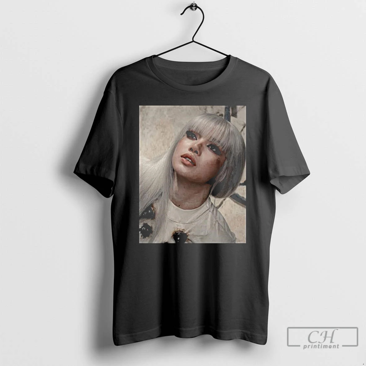 Premium Lisa Blackpink X Anyma New Single Bad Angel Drops On April 8 2026 T Shirts Sweater Hoodie