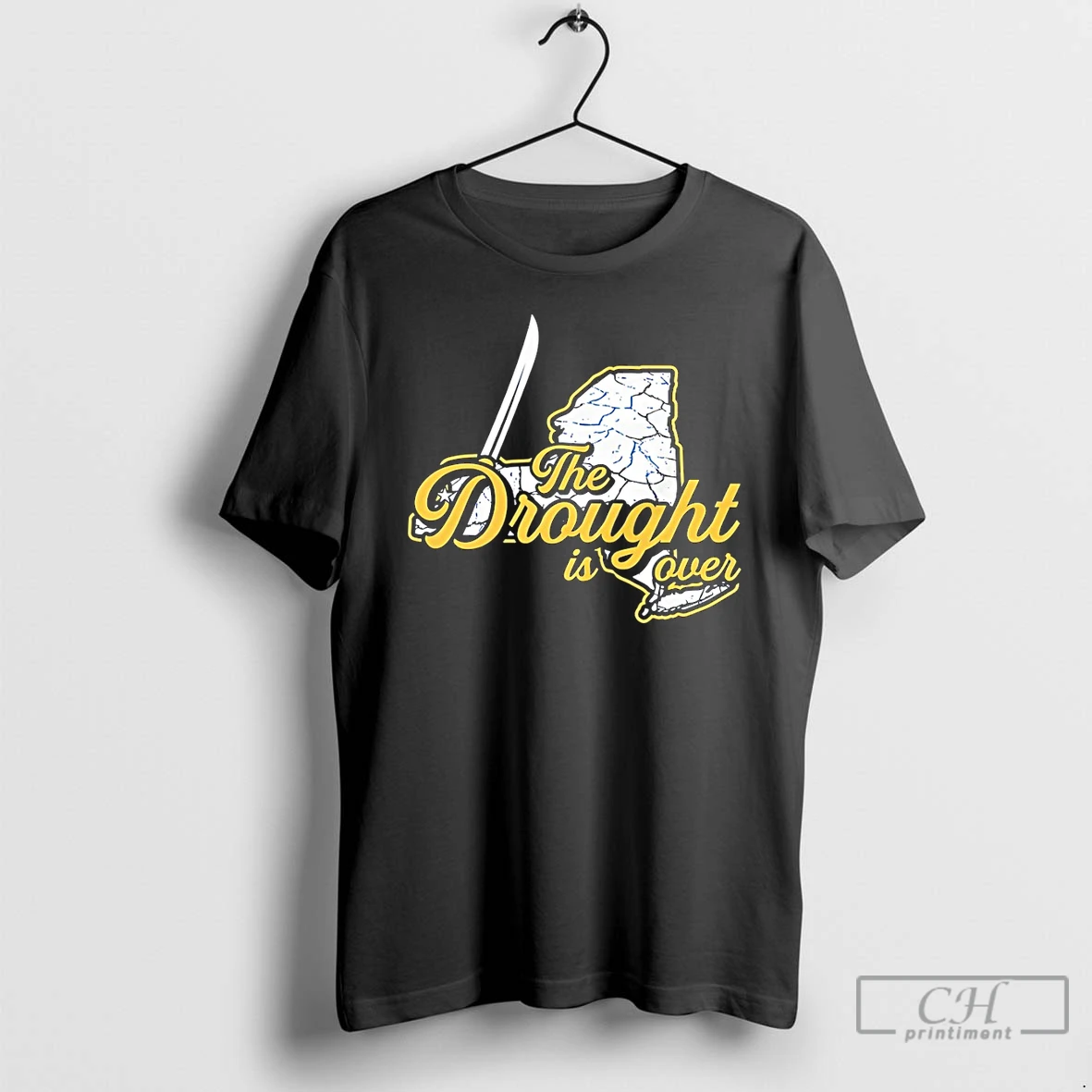 Premium The Drought Is Over Buffalo Sabres Hockey 2026 T Shirts Sweater Hoodie
