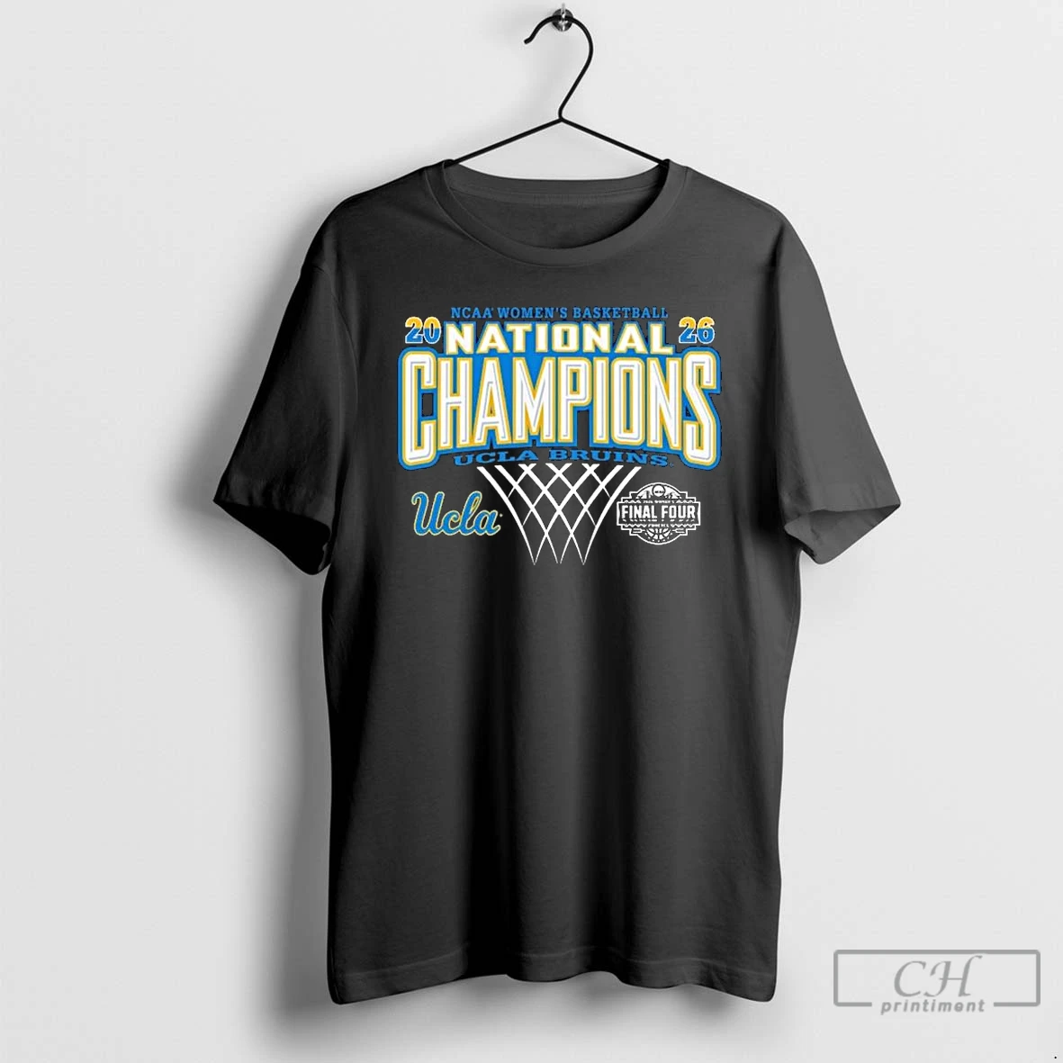 Premium Ucla Bruins 2026 Ncaa Womens Basketball National Champions T Shirts Sweater Hoodie