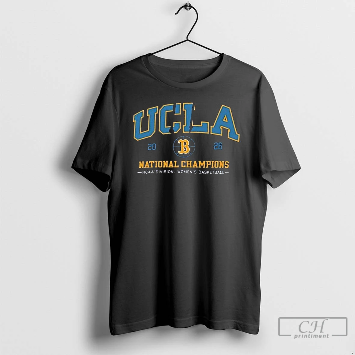 Premium Ucla Bruins Arch Over Ball 2026 Womens National Champs T Shirts Sweater Hoodie