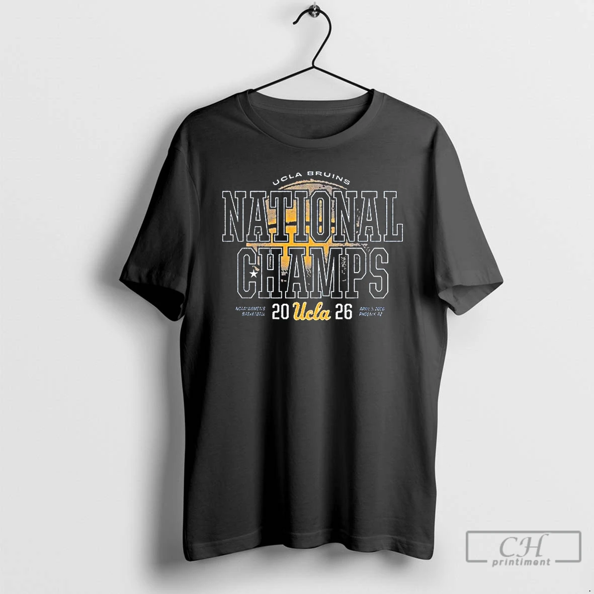 Premium Ucla Bruins Ncaa Womens Basketball National Champions 2026 T Shirts Sweater Hoodie