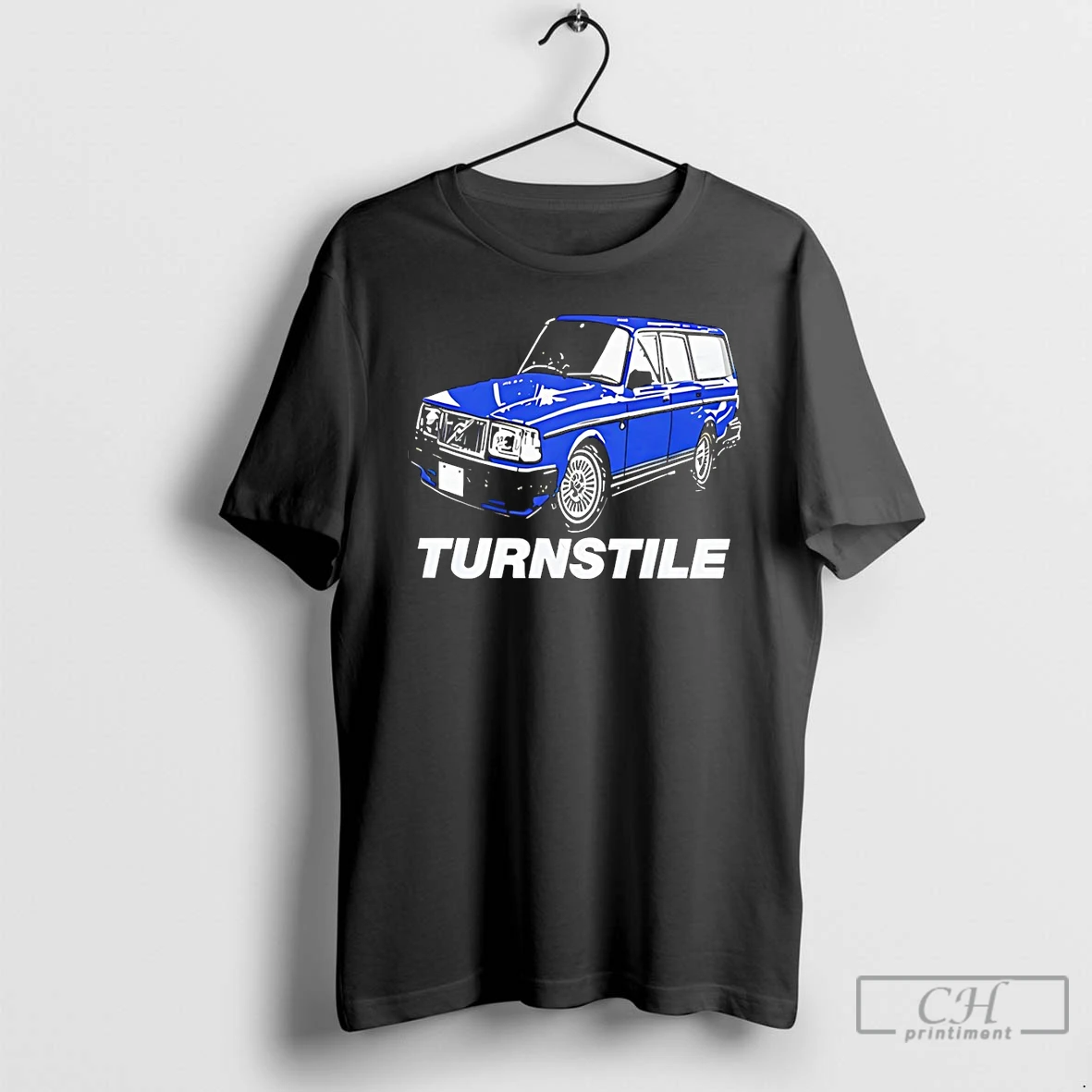 Premium Volvo 240 Turnstile Car T Shirts Sweater Hoodie