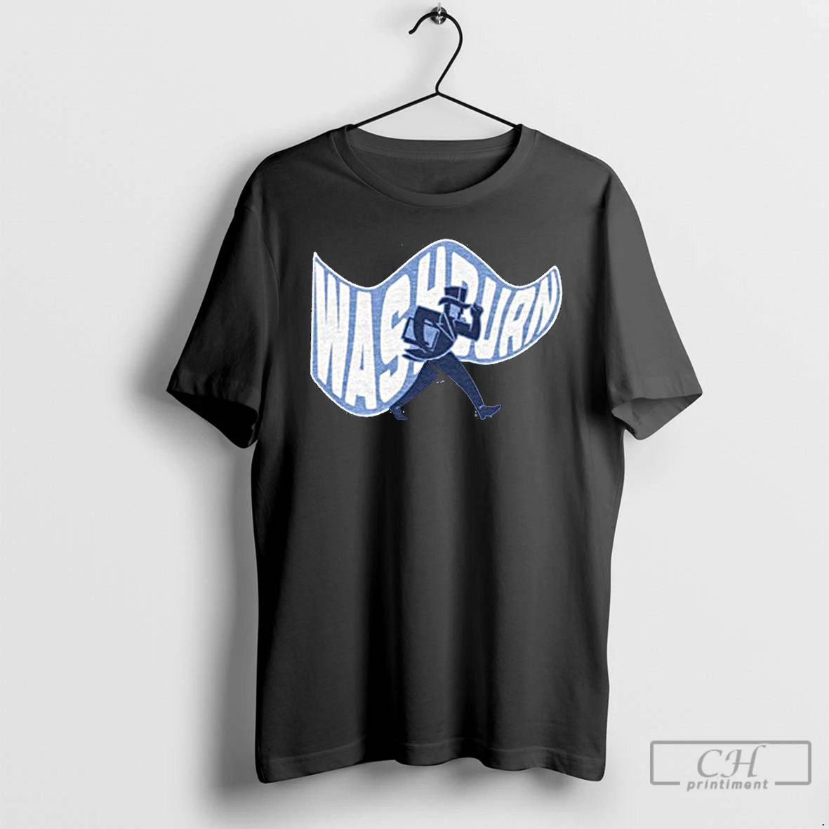 Premium Washburn Waving Flag T Shirts Sweater Hoodie