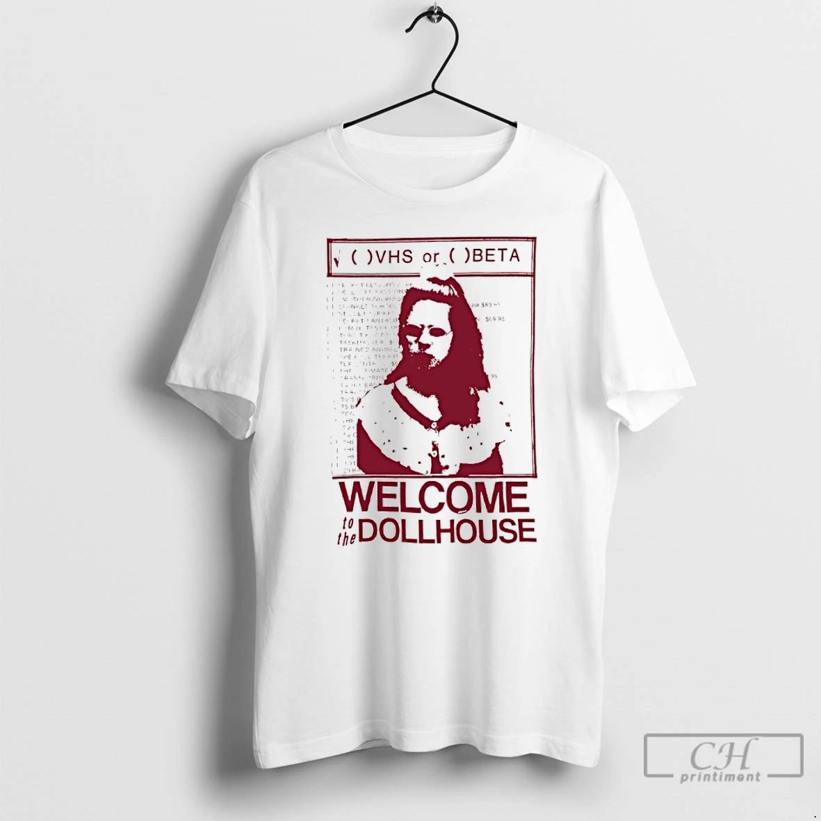 Premium Welcome To The Dollhouse T Shirts Sweater Hoodie