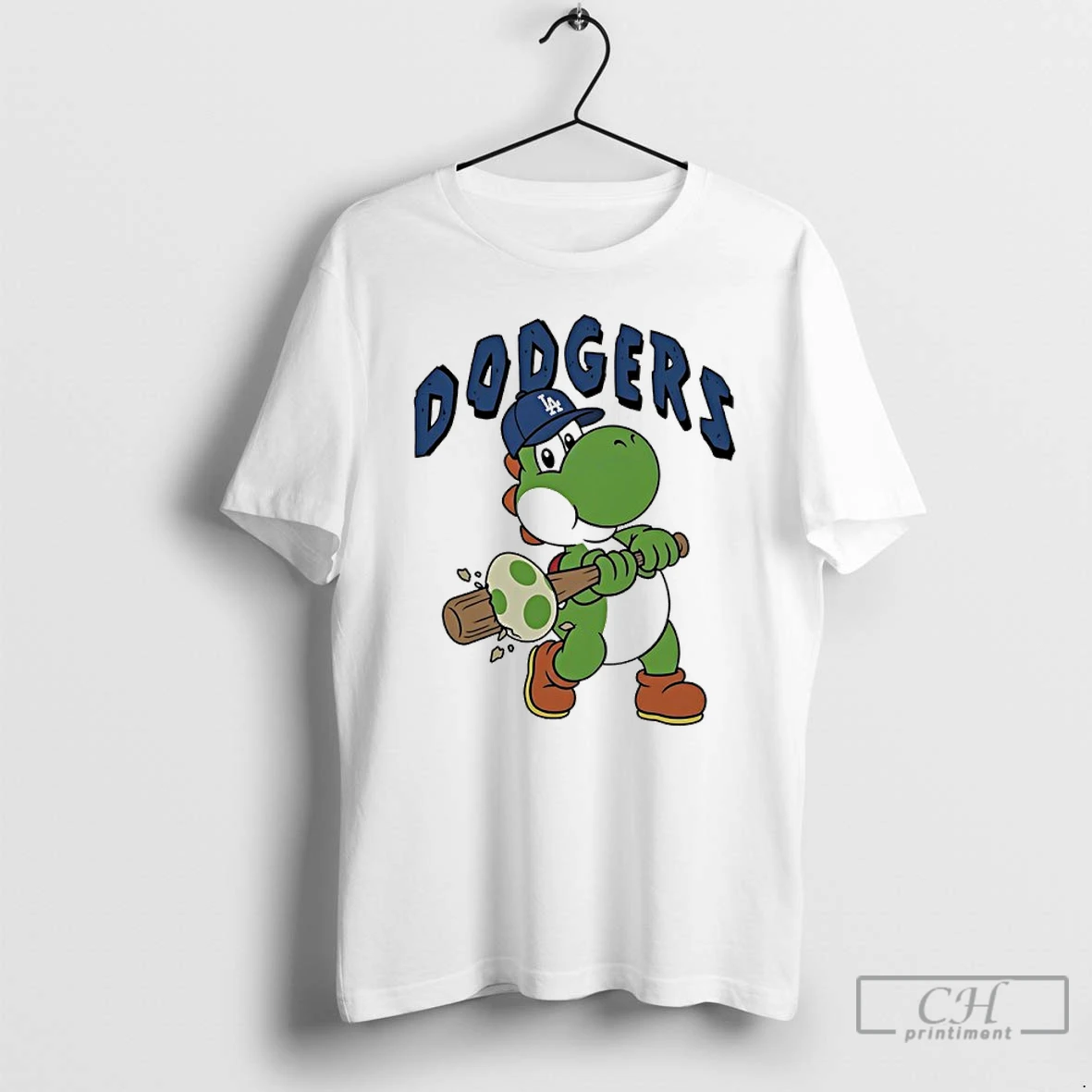 Premium Yoshi X Los Angeles Dodgers 2026 Secret Club T Shirts Sweater Hoodie