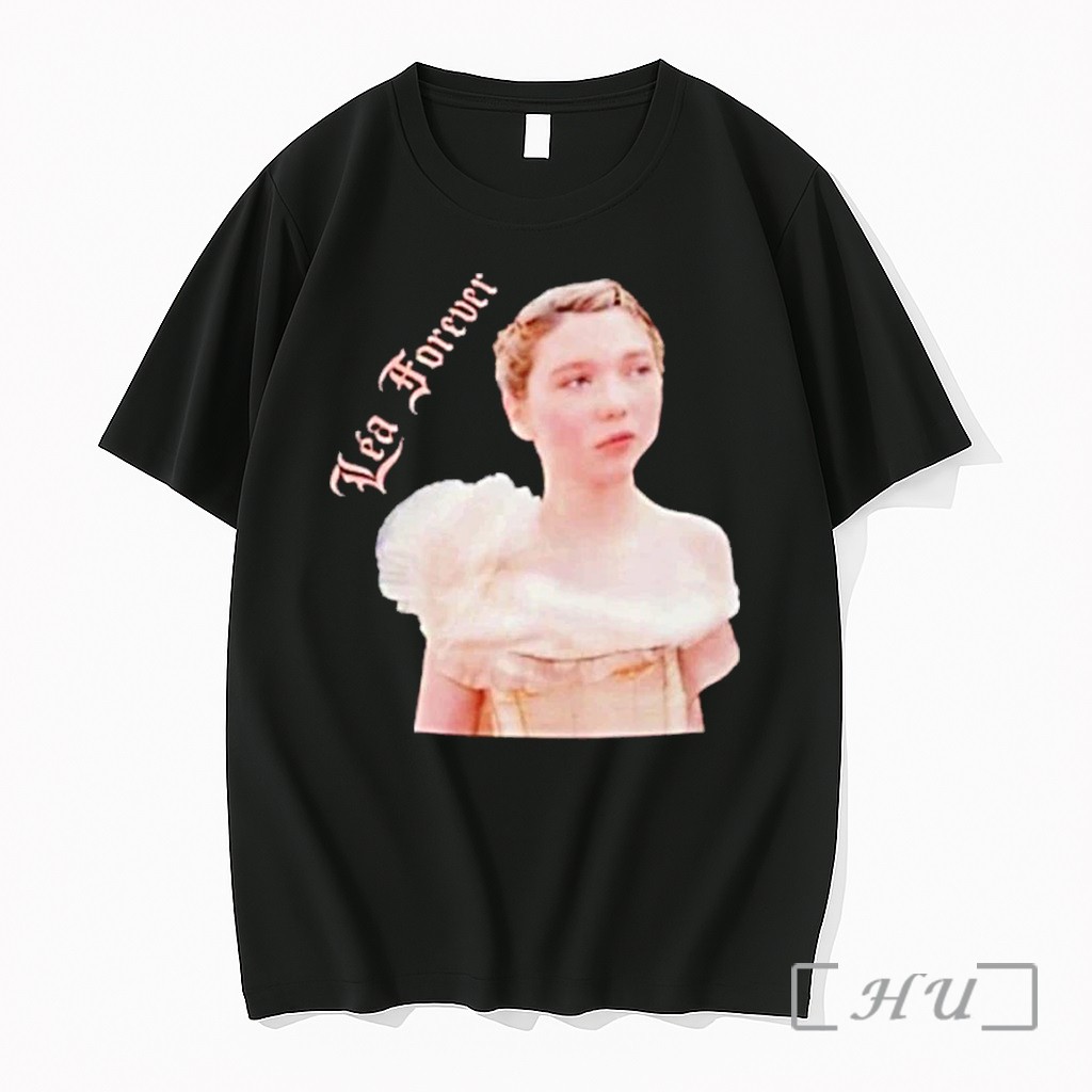 Adele Exarchopoulos Lea Forever Tshirts Sweater Hoodie