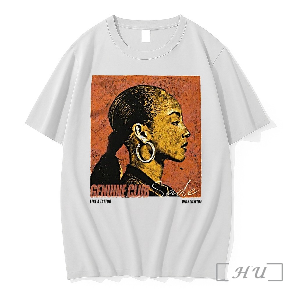 Adrien Broner Sade Piece Genuine Club Like A Tatto Worldwide Tshirts Sweater Hoodie